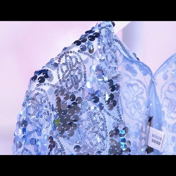 Kirks Folly Dream Keeper Stardust Fairy “Robe”NEW W/O tags - Picture 6 of 15